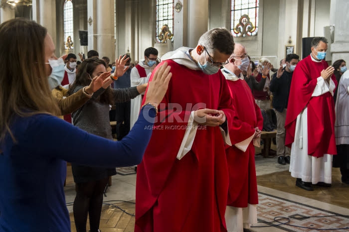 Congrès Mission sur le thème "Guérir, bâtir et annoncer".