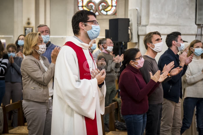 Congrès Mission sur le thème "Guérir, bâtir et annoncer".
