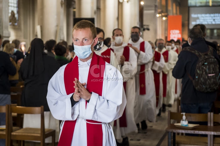 Congrès Mission sur le thème "Guérir, bâtir et annoncer".