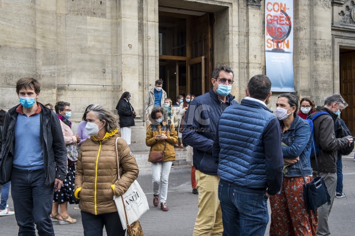 Congrès Mission sur le thème "Guérir, bâtir et annoncer".