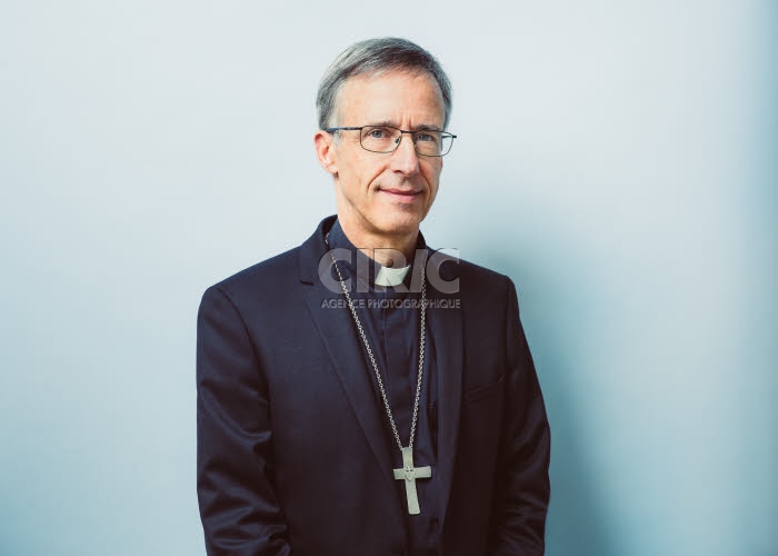 Mgr Olivier de GERMAY