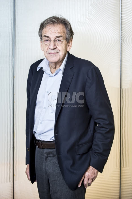 Portrait d'Alain FINKIELKRAUT