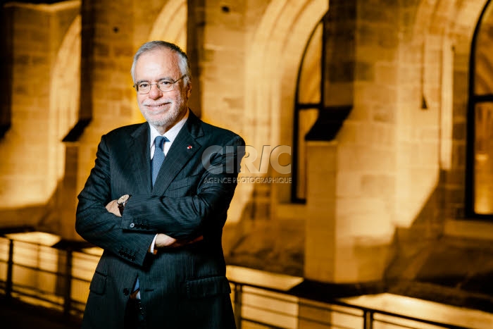 Andrea RICCARDI, fondateurs de la Communauté de Sant'Egidio.