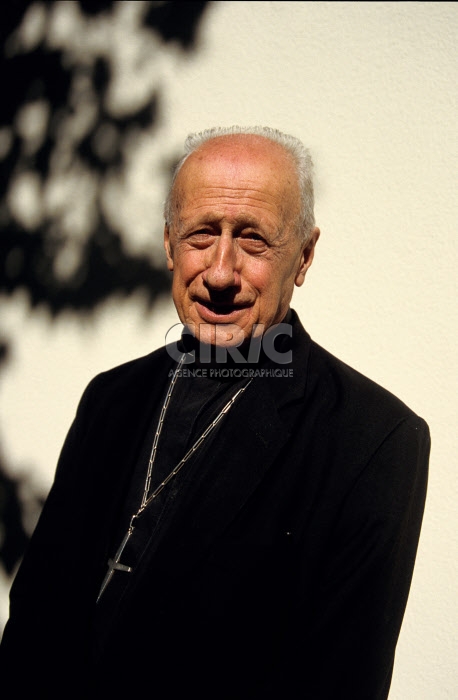 Mgr Etchegaray