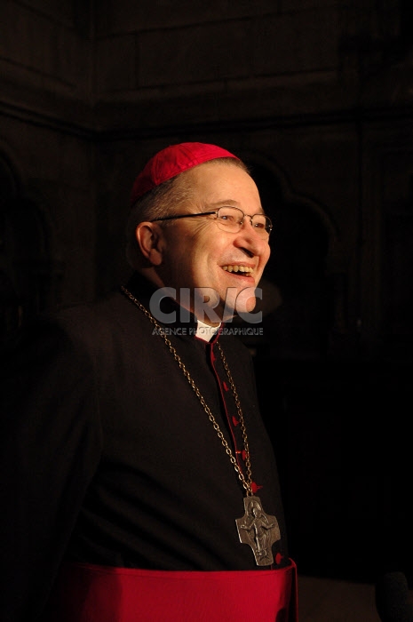 Mgr André VNGT-TROIS